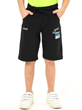 3070 Бриджи д/м (черный весь размерный ряд)