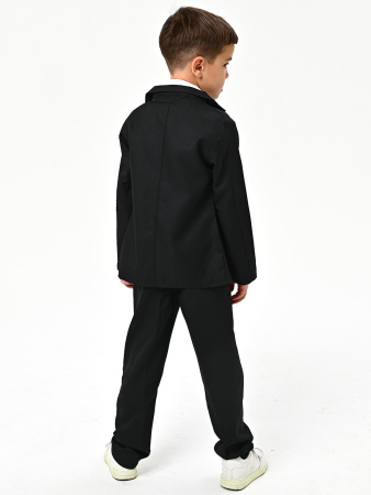 1433 Костюм д/м (черный весь размерный ряд)