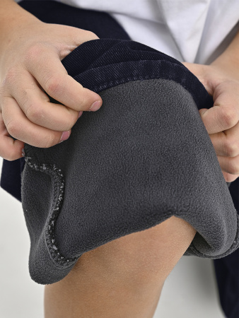 B2531-Ch Джинсы утепленные д/м (темно-синий весь размерный ряд)