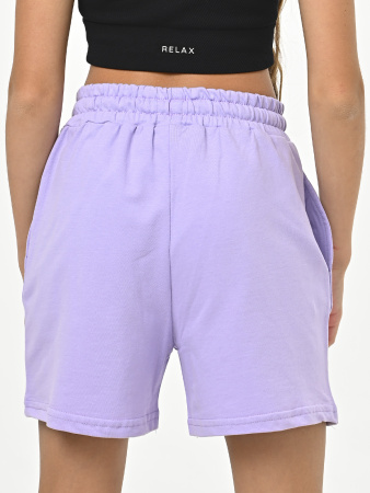 10126 Шорты д/д (сиреневый весь размерный ряд)
