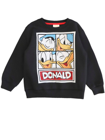 234500 Костюм утепл. д/м (черный 104)