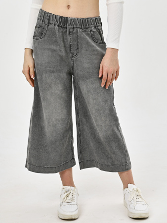 25117-Ch Бриджи д/д (серый весь размерный ряд)