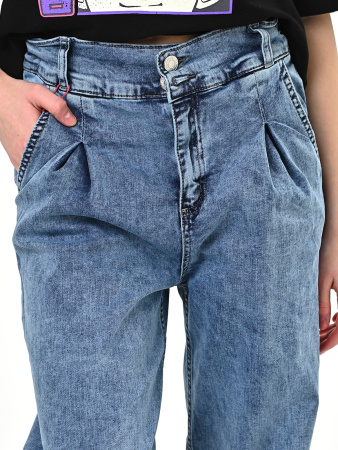 30674 Джинсы д/д (синий весь размерный ряд)
