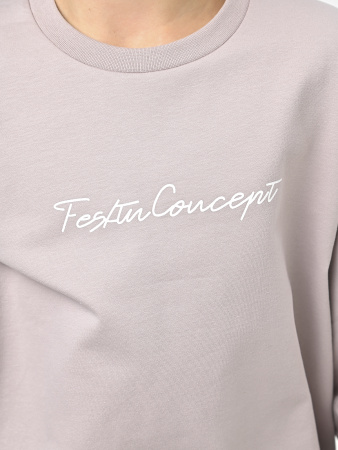 4669 Толстовка д/м (бежевый весь размерный ряд)