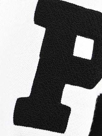 1463 Кардиган д/д (белый весь размерный ряд)