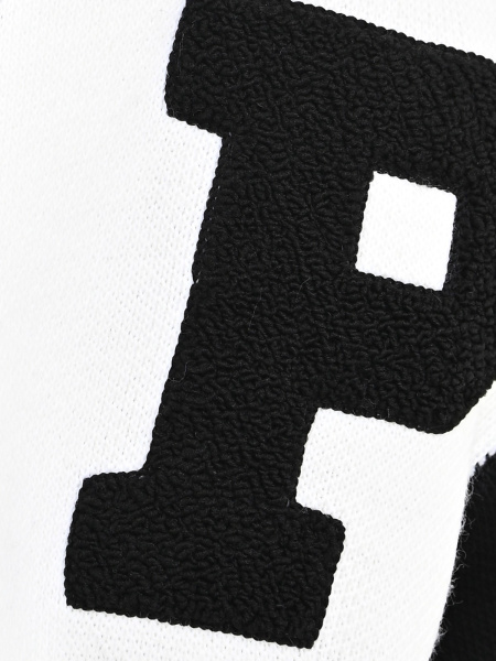 1463 Кардиган д/д (белый весь размерный ряд)