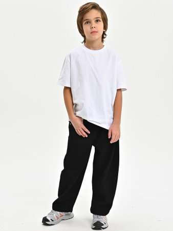 24612-Ch Джинсы д/м (черный весь размерный ряд)