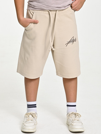 4644 Бриджи д/м (бежевый весь размерный ряд)