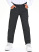 2764 Брюки д/м (клетка) (серый весь размерный ряд)