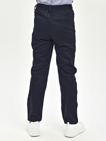 4341 Брюки д/м (темно-синий весь размерный ряд)