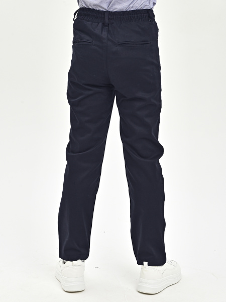 4339 Брюки д/м (темно-синий весь размерный ряд)