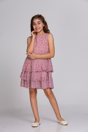 9112 Платье (фрез весь размерный ряд)