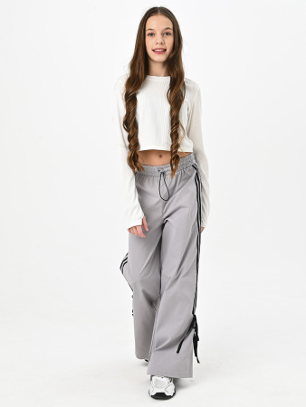 2579KG Брюки д/д (светло-серый весь размерный ряд)