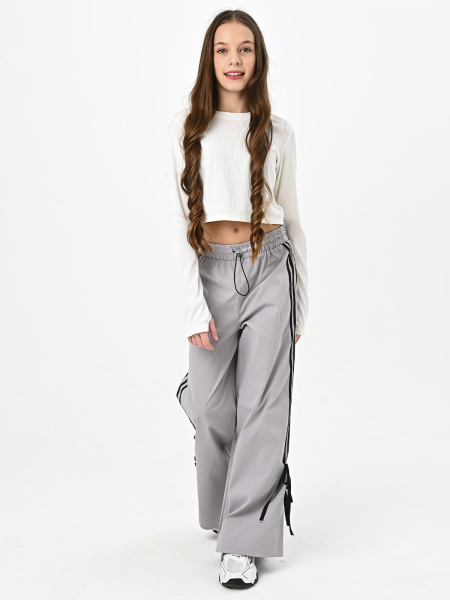 2579KG Брюки д/д (светло-серый весь размерный ряд)