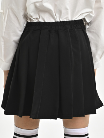 3023-Ch Юбка д/д (черный весь размерный ряд)