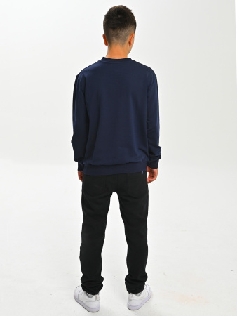 2716 Джемпер д/м (темно-синий весь размерный ряд)