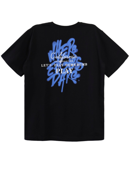 3179 Футболка д/м (черный 158)