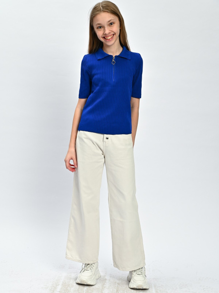 119 Поло д/д (5шт) (119-индиго-152)